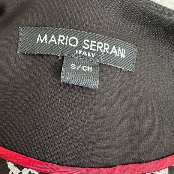 Mario Serrani Blazer w/ Stretch Size Small - Picture 6 of 7